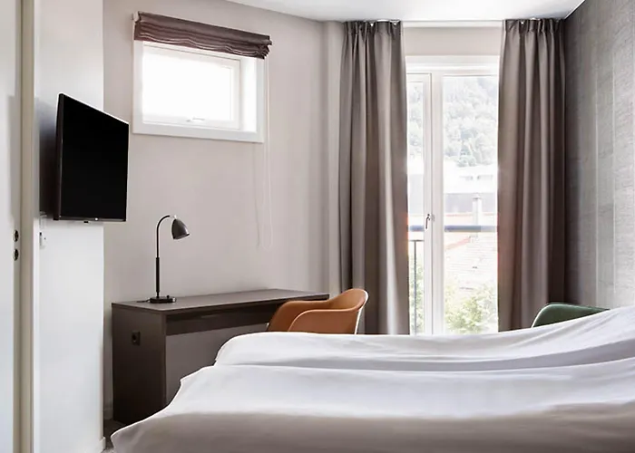 Comfort Hotel Bergen