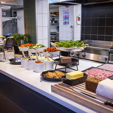 Comfort Ξενοδοχείο Μπέργκεν