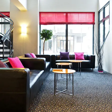 מלון Comfort ברגן