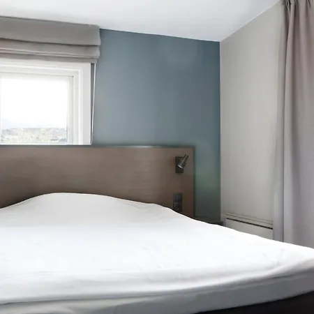 Comfort מלון ברגן