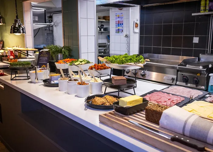 Comfort Hotel Bergen