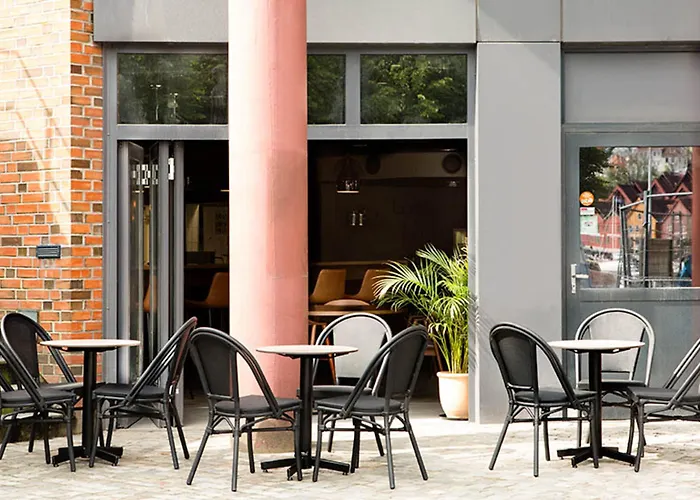 Hotel Comfort Bergen