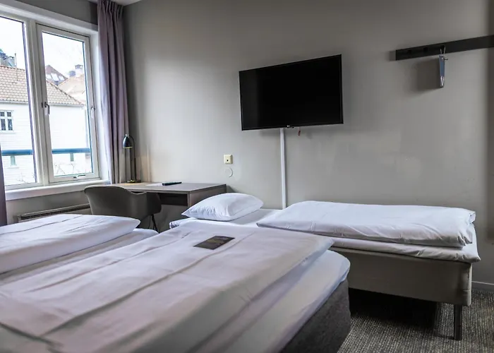 Comfort Hotel Bergen