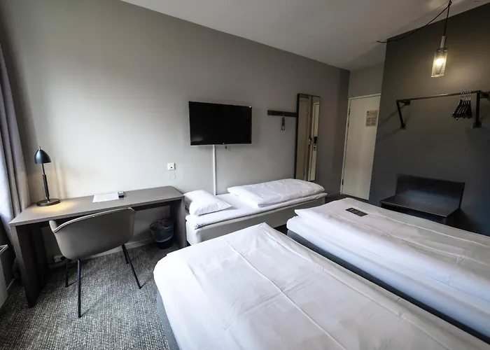 Comfort Hotel Bergen