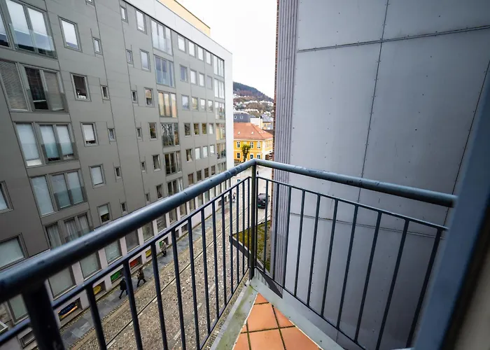 Comfort Hotel Bergen