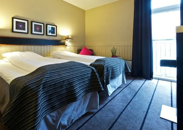 Hotel Comfort Bergen