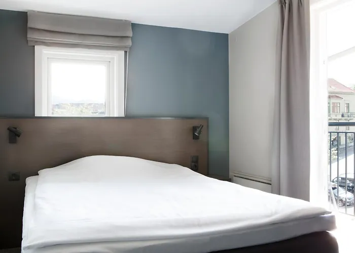 Comfort Hotel Bergen